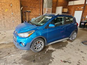 2021 Chevrolet Spark KL8CG6SA1MC711902