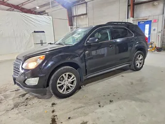 2017 Chevrolet Equinox 2GNFLFEK6H6349978 Lot 55089516