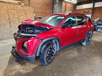 2025 Chevrolet Equinox 3GNAXTEG4SL107895