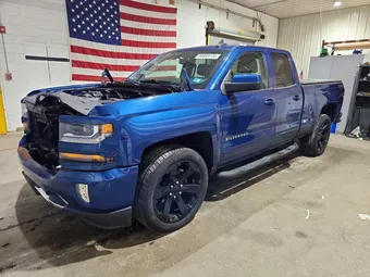 2018 Chevrolet Silverado 1GCVKREC1JZ234149 Lot 58803776