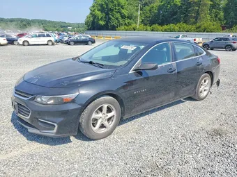 2017 Chevrolet Malibu 1G1ZC5ST0HF269247 Lot 58353296