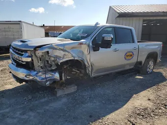 2023 Chevrolet Silverado 2500 2GC4YPE72P1727180 Lot 79553995