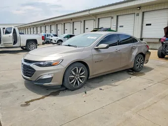 2023 Chevrolet Malibu 1G1ZG5ST6PF209346 Lot 60031996