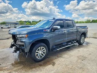 2019 Chevrolet Silverado 1GCUYDED8KZ129857 Lot 60826516