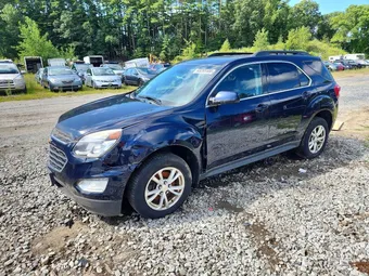 2017 Chevrolet Equinox 2GNALCEK6H1597377