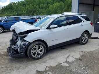 2019 Chevrolet Equinox 2GNAXVEX2K6306279 Lot 52650566