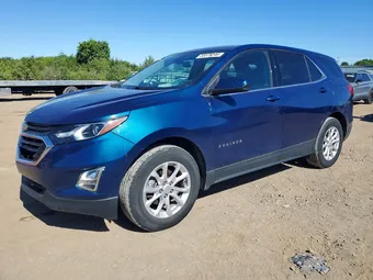 2020 Chevrolet Equinox 3GNAXKEV5LL275586 Lot 55578246