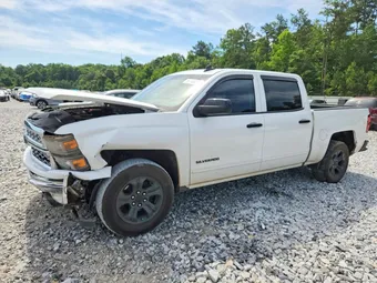 2015 Chevrolet Silverado 3GCPCREC0FG495009 Lot 56148036