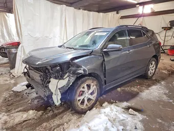 2018 Chevrolet Equinox 3GNAXMEV5JS648978 Lot 75133995