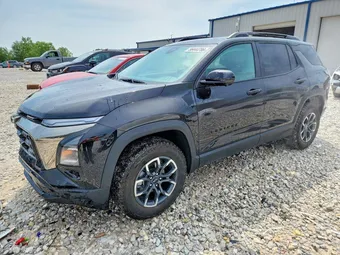 2026 Chevrolet Equinox 3GNAXSEG0TL332651