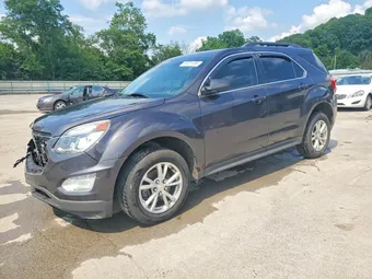 2016 Chevrolet Equinox 2GNFLFEK6G6269871 Lot 59381496