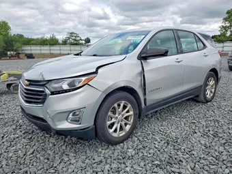 2018 Chevrolet Equinox 3GNAXHEV9JS507788