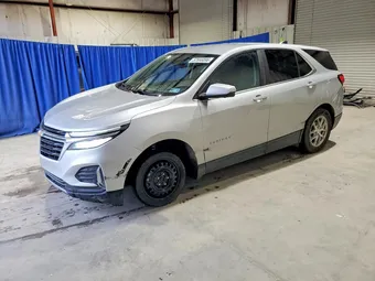 2022 Chevrolet Equinox 2GNAXUEV5N6104355 Lot 57666896