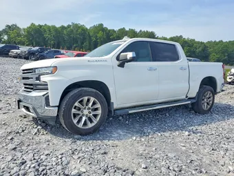 2019 Chevrolet Silverado 1500 3GCPWEED6KG122950 Lot 57005026