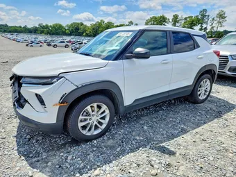 2025 Chevrolet Trailblazer KL79MMSL0SB132559
