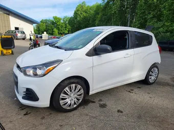 2018 Chevrolet Spark KL8CB6SAXJC471971