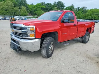 2015 Chevrolet Silverado 2500 HD 1GC0KUEG4FZ546991 Lot 54821566