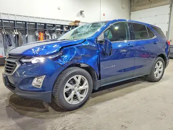 2019 Chevrolet Equinox 2GNAXUEV3K6294491 Lot 58457946