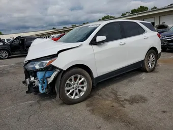 2019 Chevrolet Equinox 2GNAXKEV3K6155756 Lot 63544756