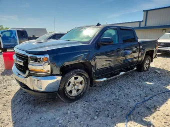 2018 Chevrolet Silverado 3GCUKRER9JG332636 Lot 55309736
