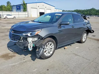 2018 Chevrolet Equinox 2GNAXJEV0J6167212 Lot 58495676