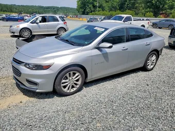2018 Chevrolet Malibu 1G1ZD5ST0JF204711 Lot 59070636