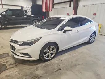 2018 Chevrolet Cruze 1G1BF5SM7J7160107