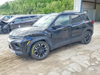 2021 Chevrolet Trailblazer KL79MPS27MB061582