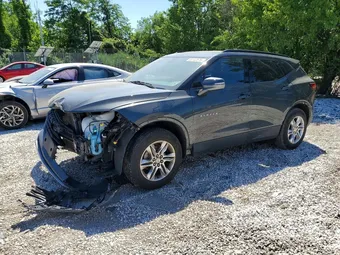 2019 Chevrolet Blazer 3GNKBBRA8KS682400