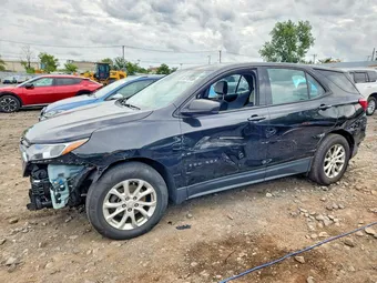 2019 Chevrolet Equinox 2GNAXHEV4K6103037 Lot 61778106