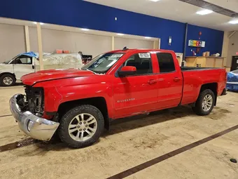 2019 Chevrolet Silverado 1500 2GCVKPEC0K1190689 Lot 99718235