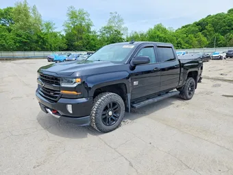 2016 Chevrolet Silverado 3GCUKREC9GG159981 Lot 54518506