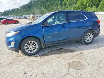 2020 Chevrolet Equinox 3GNAXKEV2LL270085 Lot 85632125
