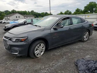 2016 Chevrolet Malibu 1G1ZE5ST8GF302066 Lot 58920686