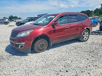 2017 Chevrolet Traverse 1GNKVJKD7HJ122433 Lot 58265376