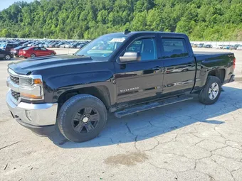 2016 Chevrolet Silverado 3GCUKREC8GG388717 Lot 56801296