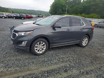 2018 Chevrolet Equinox 2GNAXJEV9J6119594 Lot 55867386