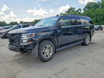 2017 Chevrolet Suburban 1GNSKHKC8HR150350