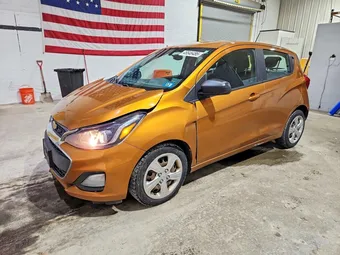 2019 Chevrolet Spark KL8CB6SA8KC722312