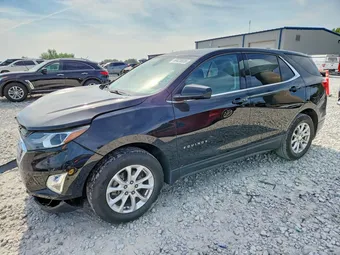 2020 Chevrolet Equinox 2GNAXTEV6L6204259 Lot 60425526