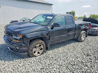 2017 Chevrolet Silverado 1500 1GCVKRECXHZ105644 Lot 60516466