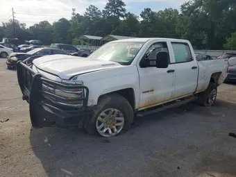 2016 Chevrolet Silverado 1GC1KUE83GF130740 Lot 61281186