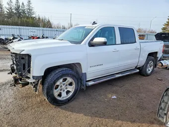 2017 Chevrolet Silverado 1500 3GCUKREC3HG170413 Lot 46076766