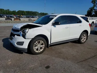 2016 Chevrolet Equinox 2GNFLEEK9G6209545 Lot 63408366