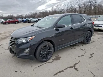2020 Chevrolet Equinox 2GNAXKEV1L6134809 Lot 96974035