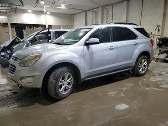 2017 Chevrolet Equinox 2GNALCEK8H6330700 Lot 60947676