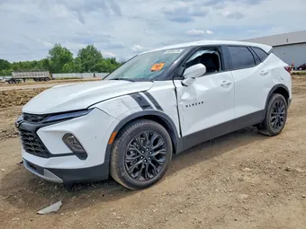 2025 Chevrolet Blazer 3GNKBHR48SS250841