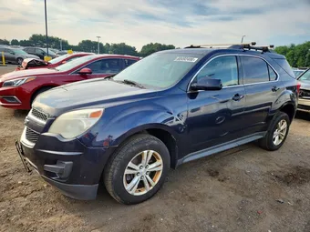 2015 Chevrolet Equinox 2GNFLFE32F6215538 Lot 60492406
