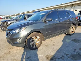 2018 Chevrolet Equinox 3GNAXKEX4JS639436 Lot 59643756