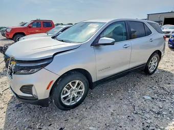 2022 Chevrolet Equinox 3GNAXUEV6NL219249 Lot 55906046